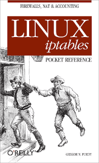 Linux iptables - Pocket Reference - Arabic Edition